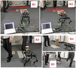 Sampling Efficient Deep Reinforcement Learning for Dynamic Navigation with Raw Laser Scans