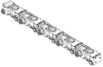 Auto-assembly Modular Robot