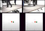 Autonomous Navigation System in Pedestrian Scenarios using a Dreamer based Motion Planner