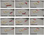 Guided Motion Planning for Snake-like Robots Based on Geometry Mechanics and HJB Equation